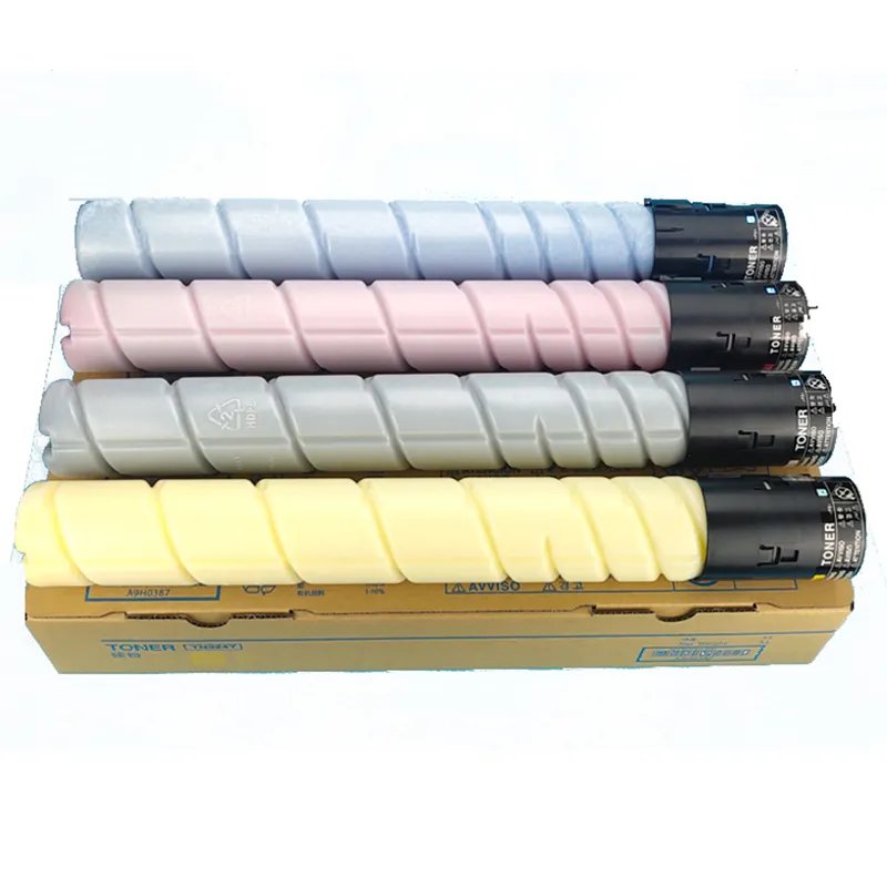 Compatible Toner Unit TN324 For Konica Minolta BIZHUB C258 C308 C368 C458 Generic Copier Toner Cartridges