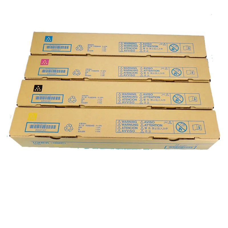 Compatible Toner Unit TN324 For Konica Minolta BIZHUB C258 C308 C368 C458 Generic Copier Toner Cartridges