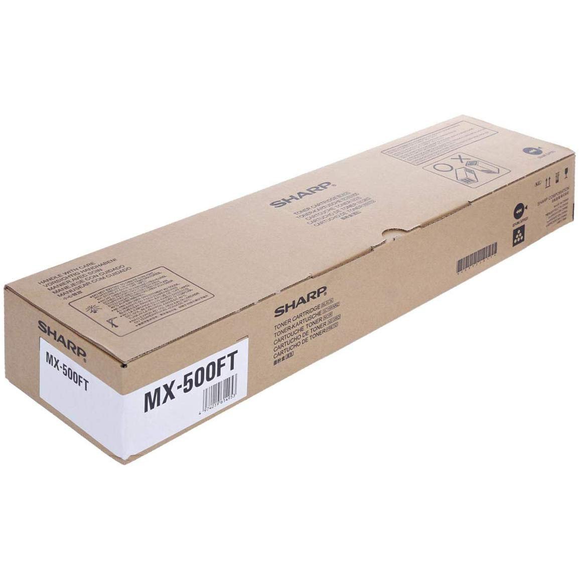 40K MX-500FT Toner Cartridge For Sharp MX-M283N/M363N/M363U/M453/M503N