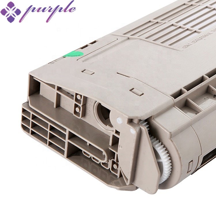 Compatible Color Printer Toner Cartridge for OKI C710N C710DN C710DTN C711 710 toner