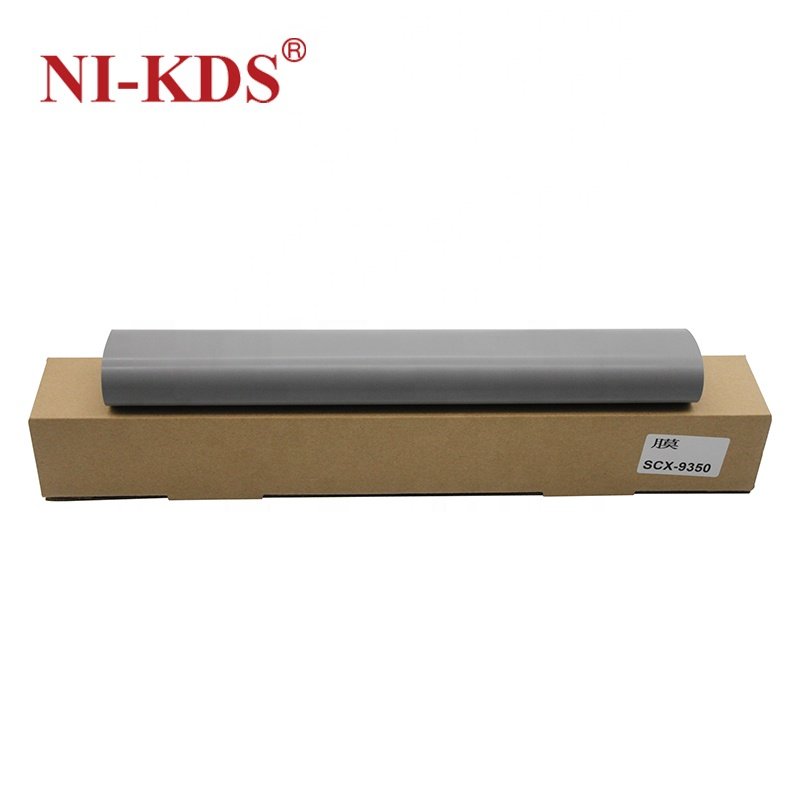 Original New JC66-02300A for Samsung CLX-9252 CLX-9352 CLX-9250 CLX-9350 Drum Fuser Film Belt Gray color