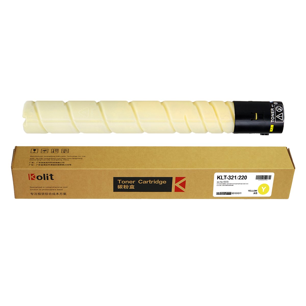 TN321 Laser Copier Toner Cartridge For Use In Konica Minolta Bizhub C224 C364 C284 Photocopier tonner cartridge