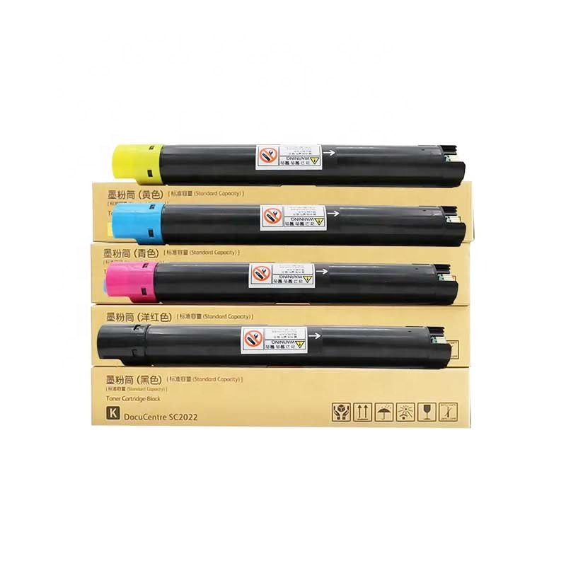 High Quality Manufacturers 168G Popular Selling Compatible Toner Cartridge SC2022 For Xerox DocuCentre SC2022 Copier Machine
