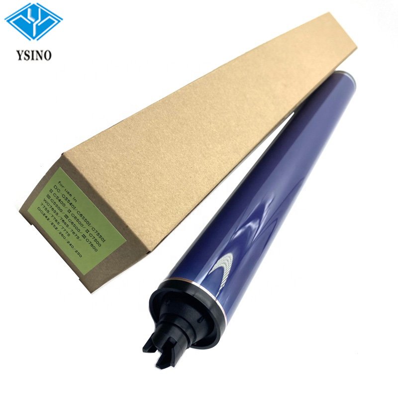 Fuji OPC DRUM DC700 for XEROX DCC6550 DocuColor 240 242 250 252 260 C60 C65 J70 J75 Opc DRUM PURPLE COLOR