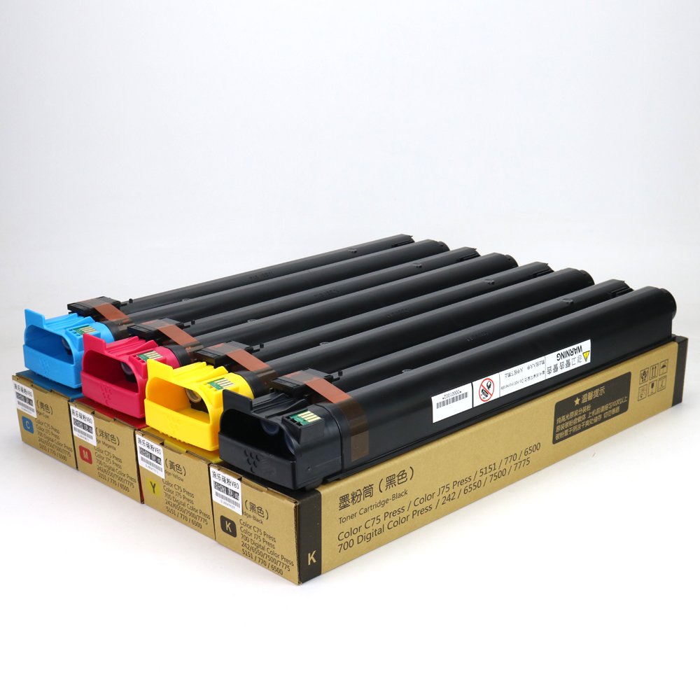 Wholesale Drum Unit For Xerox Versant 80 Toner 180 Developer Unit 2100 3100 Fuser Film V80 V180 2nd Transfer Roller Assembly