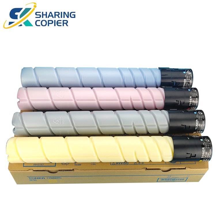 TN220 TN223 TN321 TN216 TN324 TN512 TN328 TN324 Copier Toner Cartridge For Konica Minolta BIZHUB C220 C280 C224 C364 C284