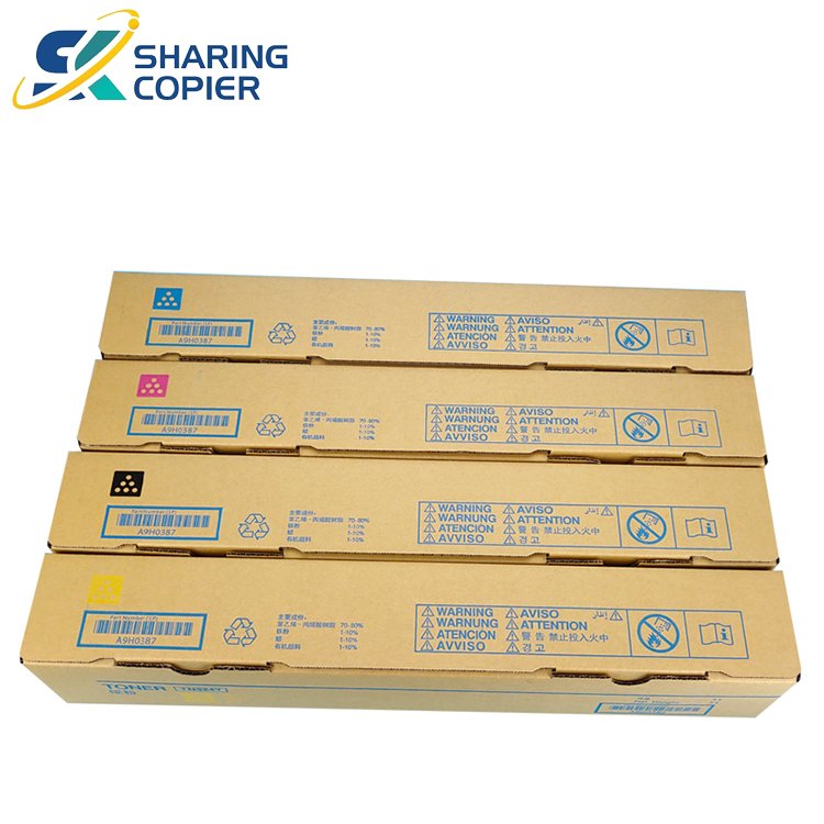 TN220 TN223 TN321 TN216 TN324 TN512 TN328 TN324 Copier Toner Cartridge For Konica Minolta BIZHUB C220 C280 C224 C364 C284