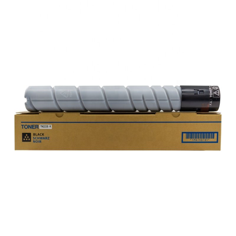 FULUXIANG Compatible TN223 TN-223 TN224 TN-224 Copier Toner Cartridge For Konica Minolta bizhub C226 C256 C266