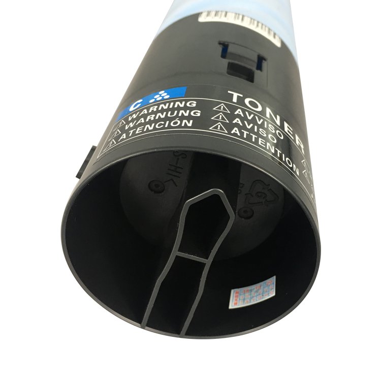 Factory Wholesale TN220 TN-220 for Konica Minolta bizhub-C221/C221S/C281/C7128 used Copier Toner Cartridge