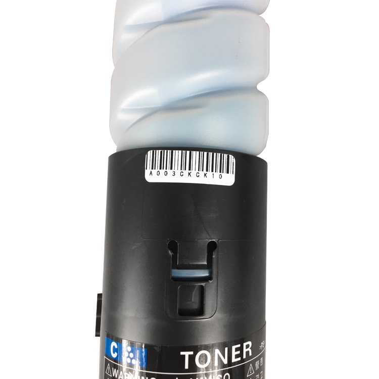 Factory Wholesale TN220 TN-220 for Konica Minolta bizhub-C221/C221S/C281/C7128 used Copier Toner Cartridge