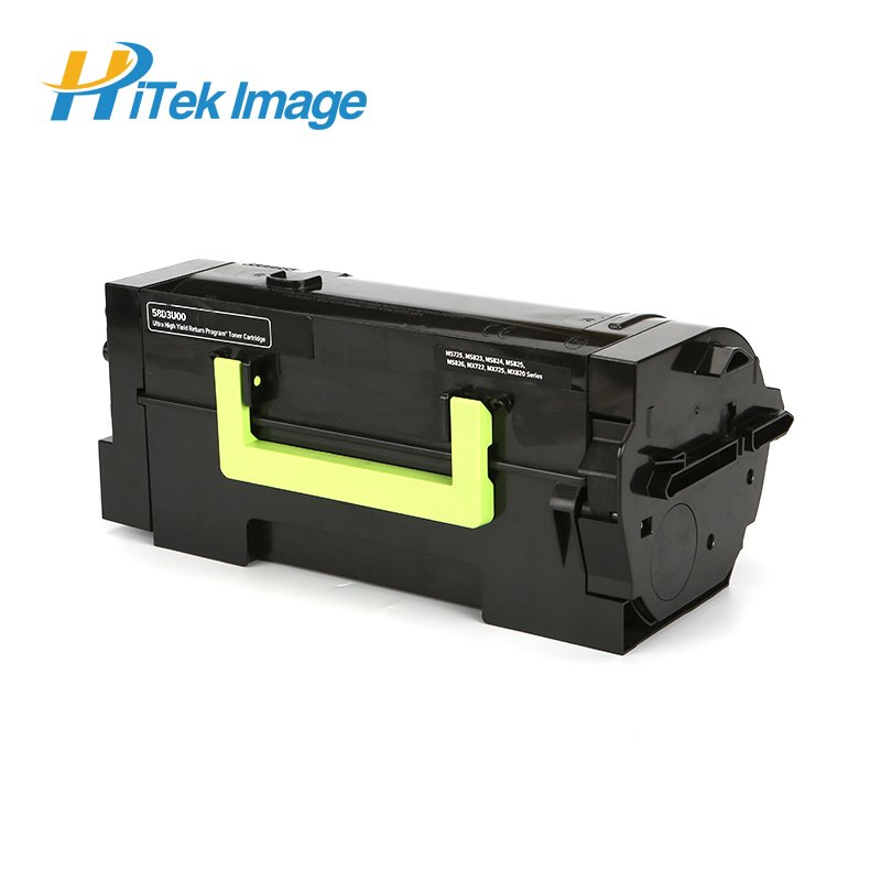 HiTek Compatible Lexmark 58D1H00 MS821 MS823 MS 821 823 Laser Toner Cartridge For MS725dvn MS821dn MS821n MS822de Printer