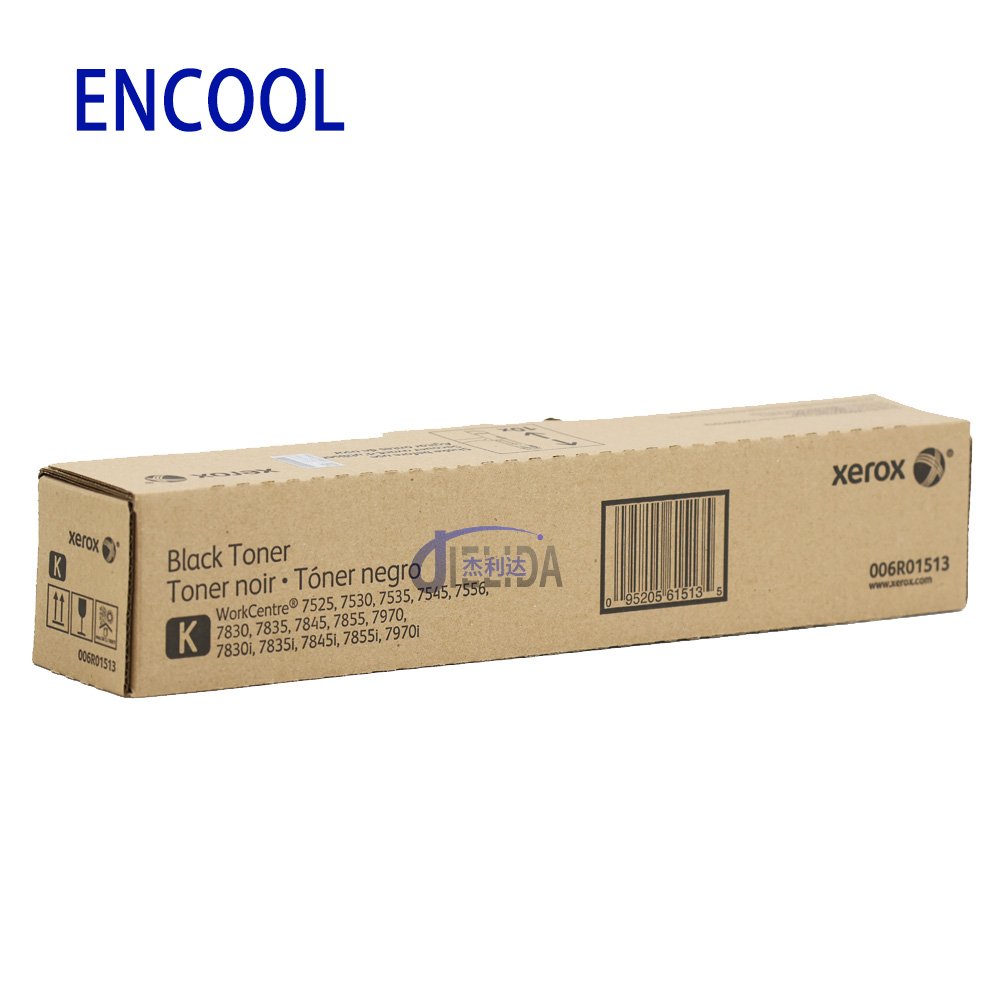Original for Xerox Workcentre 7855 7535 7556 7845 7830 for Xerox Cartridge USA Version Toner 006R01514 006R01515
