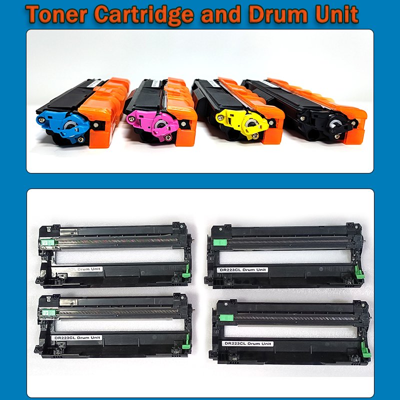 DR-213/223/233/243/253/263/273/283/293 drum unit kits suit for brother MFC-L3750CDW, MFC-L3770CDW printer