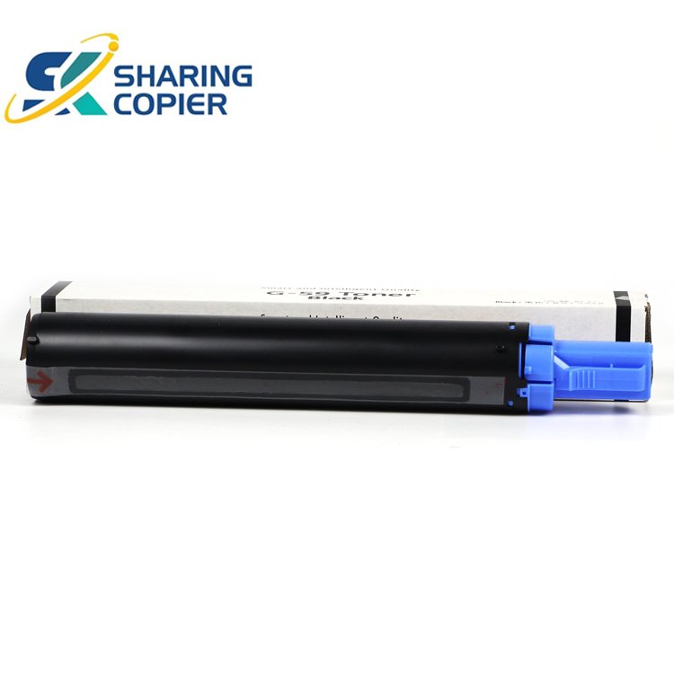 China Factory Supply Wholesale Color Toner Cartridge Compatible Printer Toner Cartridge
