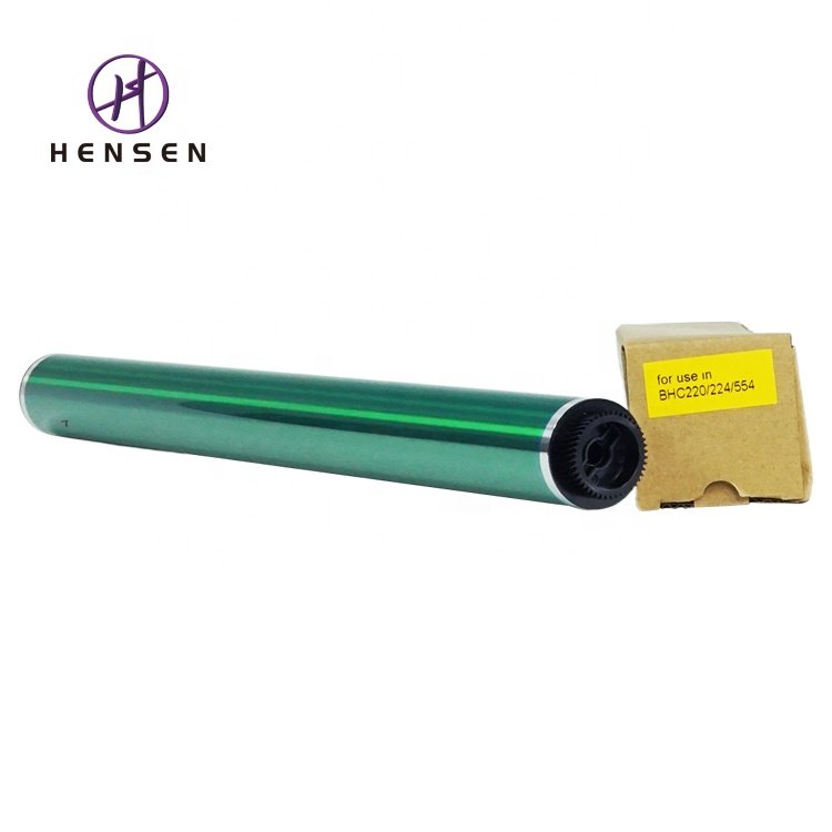 Japan Opc Drums Bizhub BH C220 C221 C280 C360 Printer C364 copier C554 use for Konica Minolta BH C224 Dr311