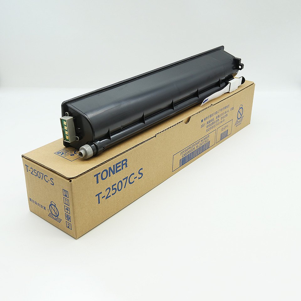 Factory Wholesale T-2507 T2507 Compatible Toner Cartridge For Toshiba E-STUDIO 2006 2007 2306 2506 2307 2507 toner