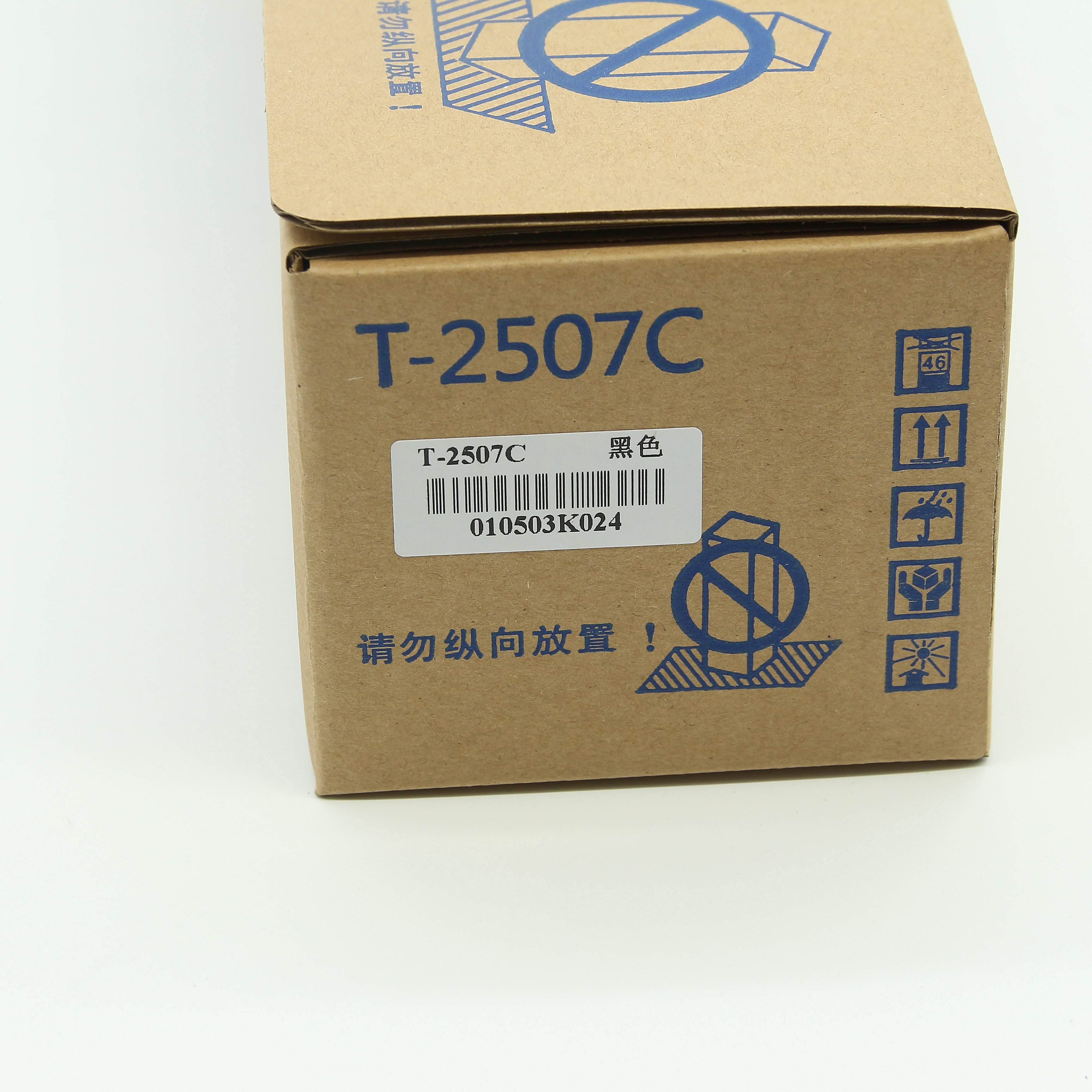 Factory Wholesale T-2507 T2507 Compatible Toner Cartridge For Toshiba E-STUDIO 2006 2007 2306 2506 2307 2507 toner