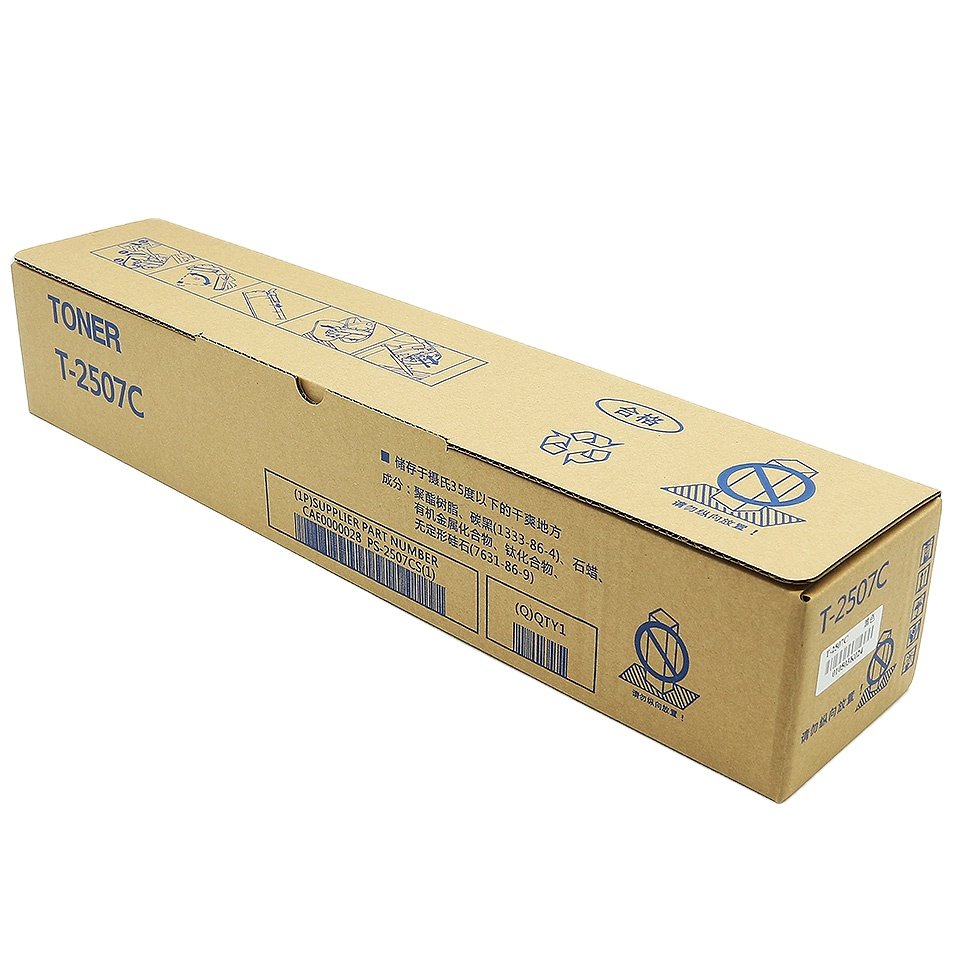 Factory Wholesale T-2507 T2507 Compatible Toner Cartridge For Toshiba E-STUDIO 2006 2007 2306 2506 2307 2507 toner