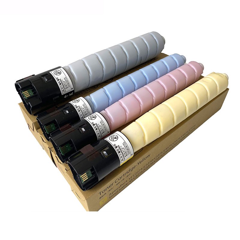 for Xerox High quality 5571 Toner cartridges for C2271 C3370 C3371 C4471 C5571 C6671 C7771 Toner With Chip