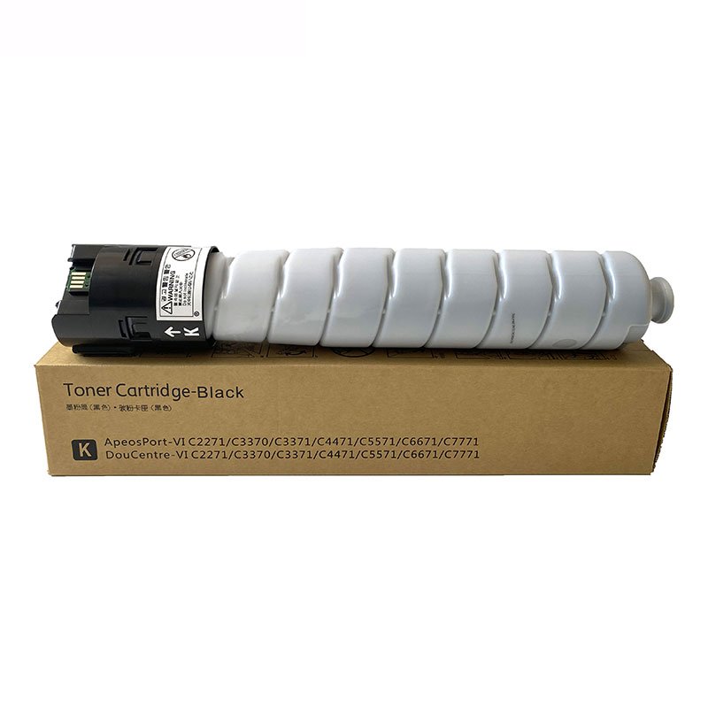 for Xerox High quality 5571 Toner cartridges for C2271 C3370 C3371 C4471 C5571 C6671 C7771 Toner With Chip