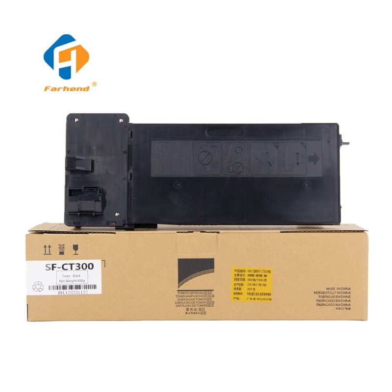 Factory Hot Sale SF-CT300 Premium Quality Toner Cartridge For Sharp SF-S315R /S285R Copier