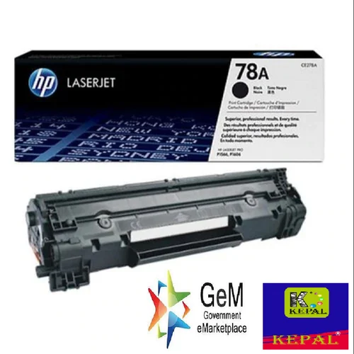 Original Quality Toner Cartridge Compatible For Sharp Hp 78a Black Laser jet Printer Toner Cartridge