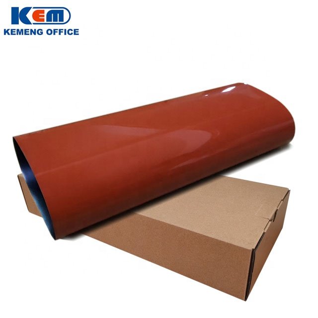 OEM Fuser Belt Film Sleeve for Xerox Versant 80 180 3100 2100 Press V80 V180 V2100 V3100 607K20750 Fuser Belt Rebuild Parts
