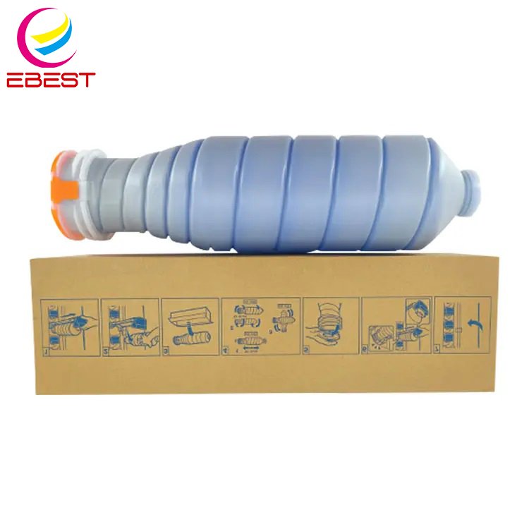EBEST Original TN627 Toner Cartridge for Konica Minolta Bizhub C12000 C14000 Copier Printer