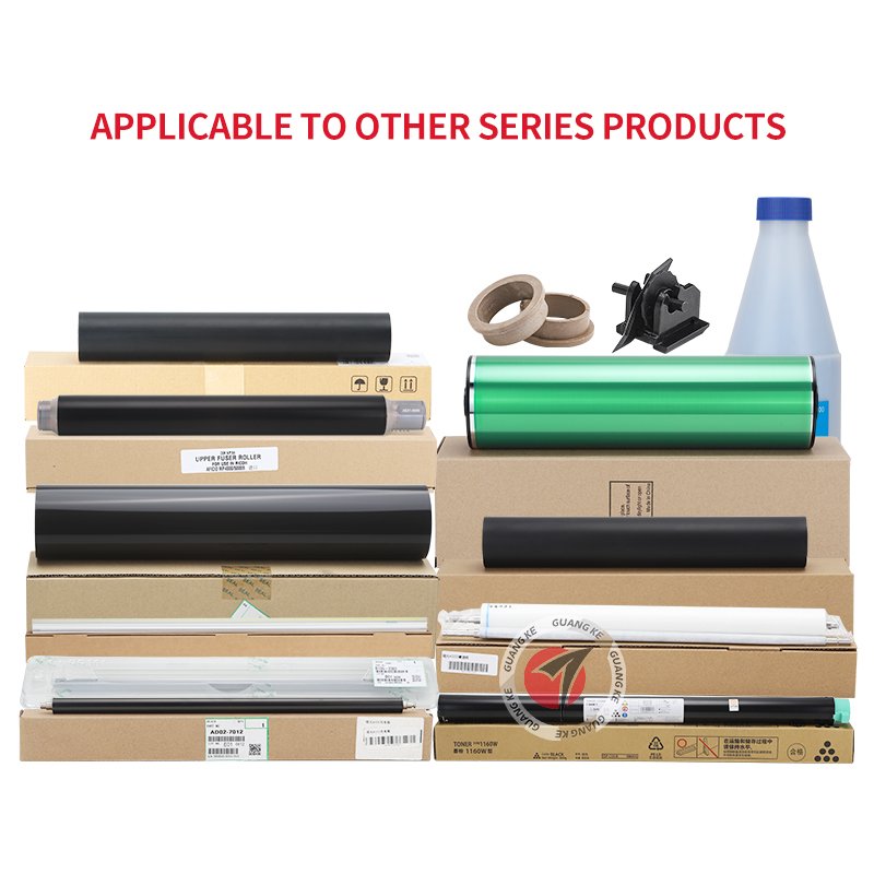 D136-4181 Fuser Belt For Ricoh C5100 C5110 C6502 C6503 C8002 C8003 Fuser Film Sleeves
