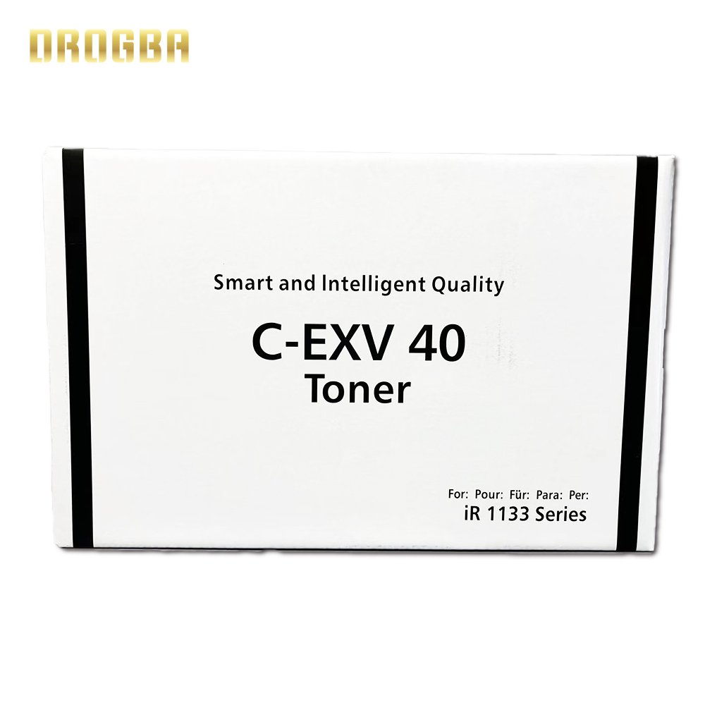 toner cartridge V40 C-EXV40 CEXV40 compatible for Canon IR1133 SERIES IR1133A IR1133IF V40 C-EXV 40 CEXV 40 toner