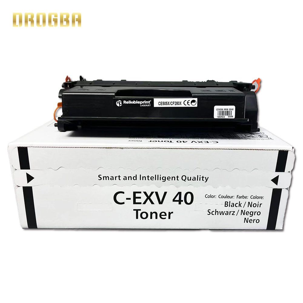 toner cartridge V40 C-EXV40 CEXV40 compatible for Canon IR1133 SERIES IR1133A IR1133IF V40 C-EXV 40 CEXV 40 toner