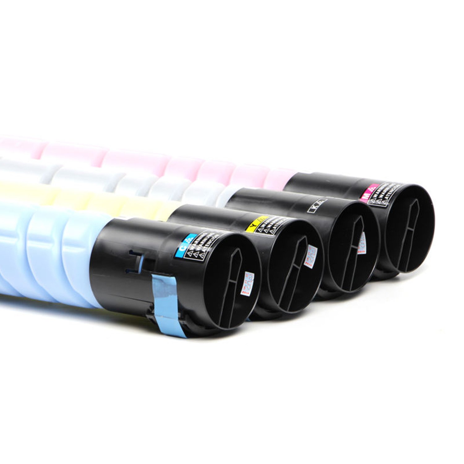 Genuine Compatible TN223 TN224 Konica Toner For Konica Minolta C226 C256 C266 C7222 C7226 Copier Color Toner Cartridge