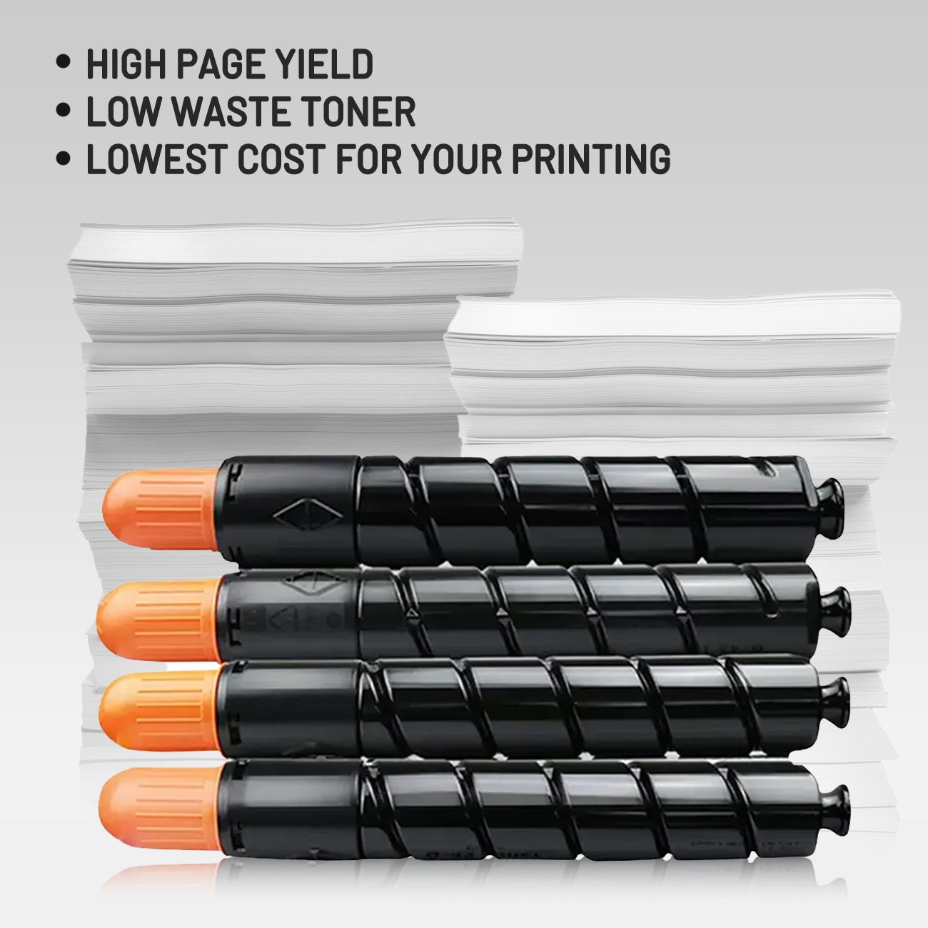 Bosons Genuine Compatible Copier NPG46 GPR31 C-EXV29 CMYK Toner For Canon IR ADVANCE C5030 C5035 C5235 C5240 Toner Cartridge