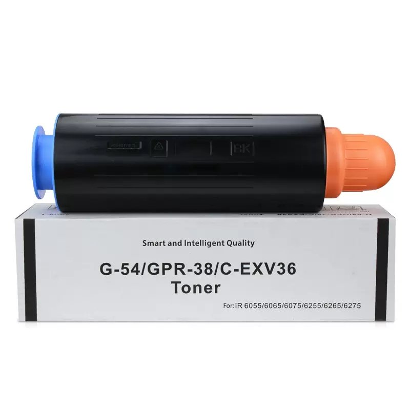 factory manufacturer NPG54 C-EXV36 GPR38 toner for Canon IR-ADV 6065 6055 6075 6225 DX6780i DX6755i DX6765i toner