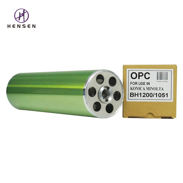 Wholesale good price Fuji DR 012 BH 1200 1250 951 1051 1052 OPC DRUM for Konica Minolta copier