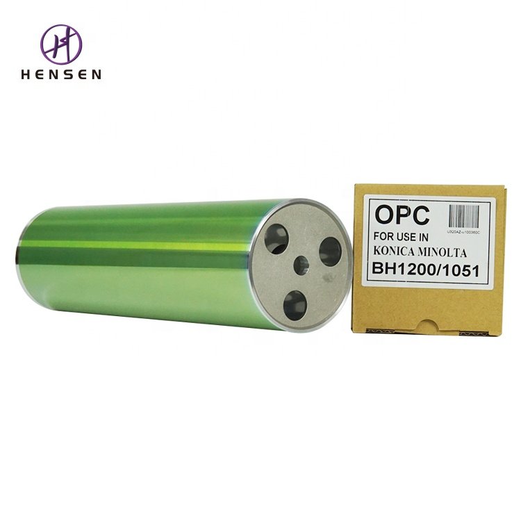 Wholesale good price Fuji DR 012 BH 1200 1250 951 1051 1052 OPC DRUM for Konica Minolta copier