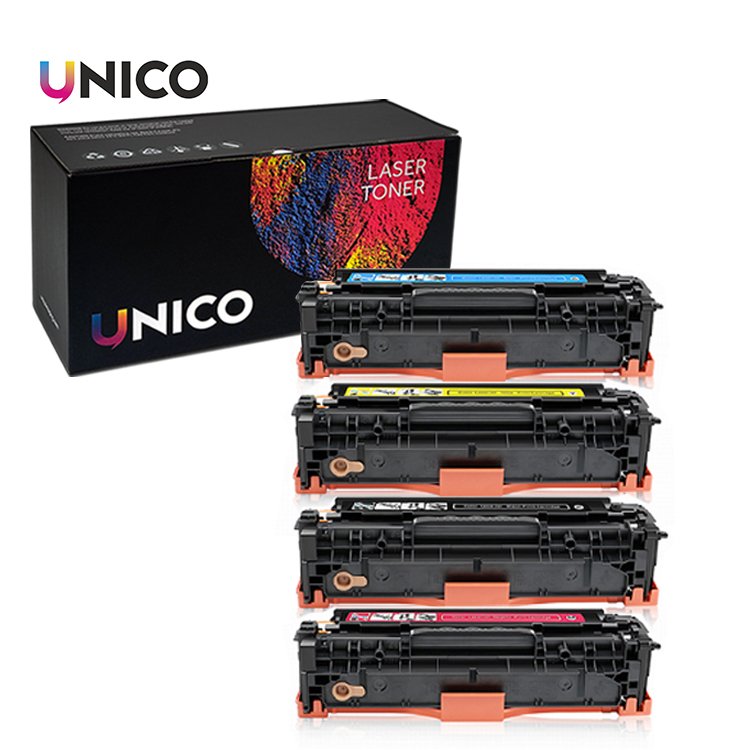 Compatible HP Laser Printer 254dw m281fdw m254dw M280nw Toner cartridge CF500A 202A CF500