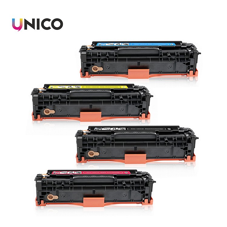Compatible HP Laser Printer 254dw m281fdw m254dw M280nw Toner cartridge CF500A 202A CF500