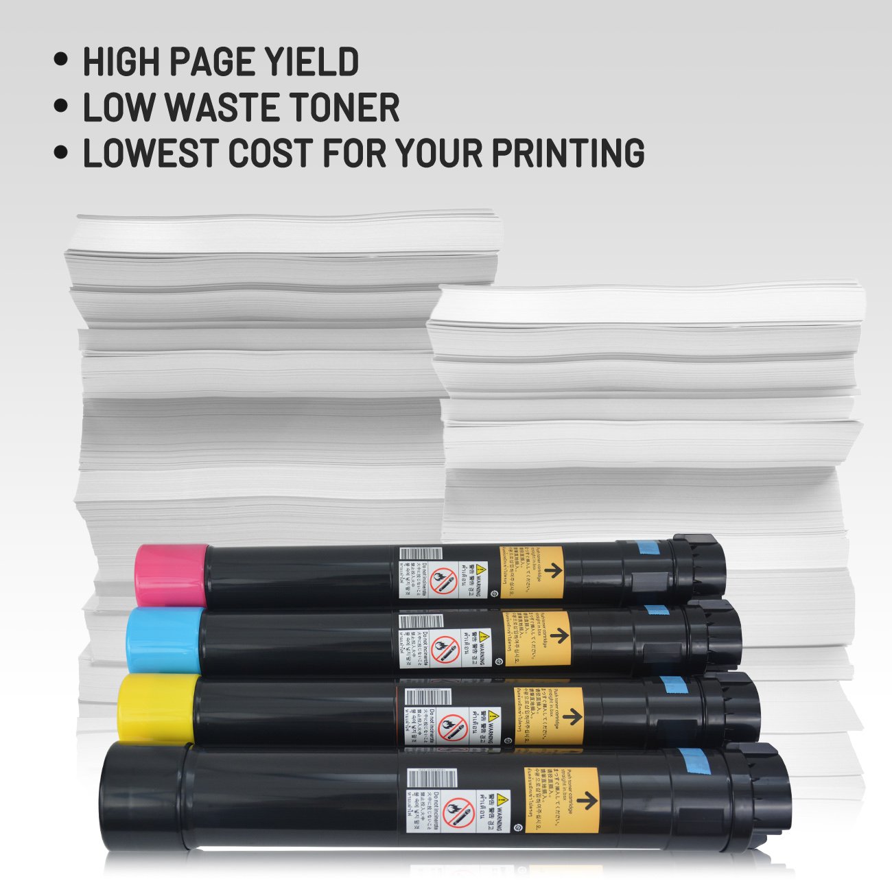 For Xerox 7855 Toner Work Centre 7835 7525 7530 7535 7545 7556 7830 7835 7845 7525 Toner Cartridge