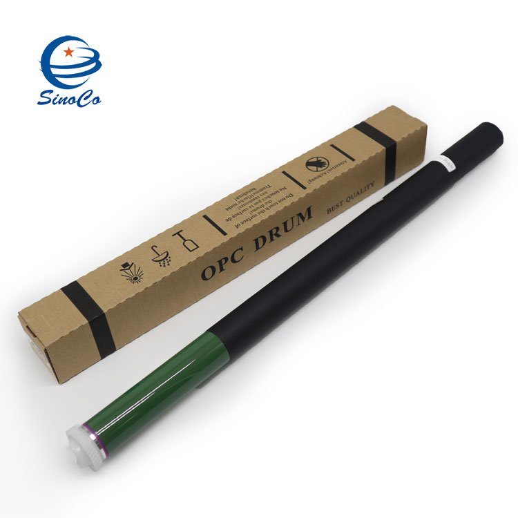 opc tambour Green color drum ir3300 for canon ir3300 parts opc drum OPC Tambour