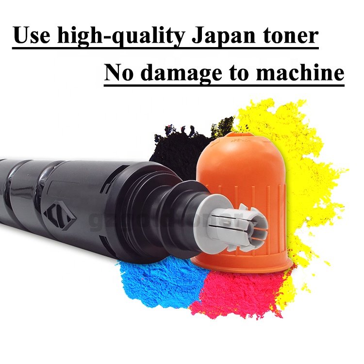 Factory Wholesale Prices NPG46 GPR31 C-EXV29 Color Copier Toner Cartridge for Canon IR Advance C5240 C5030 C5035 C5235