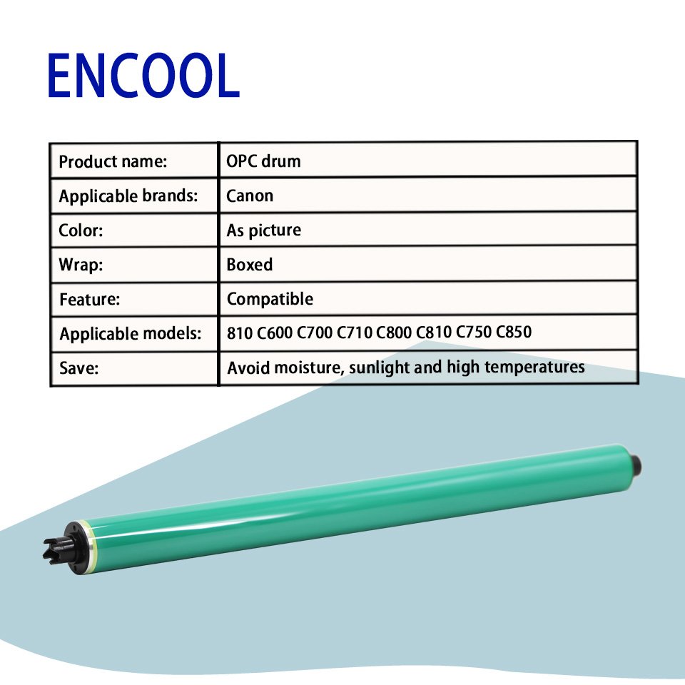 Compatible Can0n Opc Drum 810 C600 C700 C710 C800 C810 C750 C850