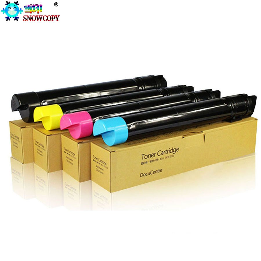 Toner Cartridge For Xerox WC 7525 7530 7535 7545 7556 7830 7835 7845 7855 7836 7856 IV C3370 C3373 C5575 C5570 7425 7428 7435
