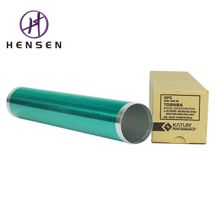 Wholesale Katun agent Es4528 OD 2050 3500 e-STUDIO 28 35 45 280 350 352 358 450 453 500 opc drum for Toshiba printer copier