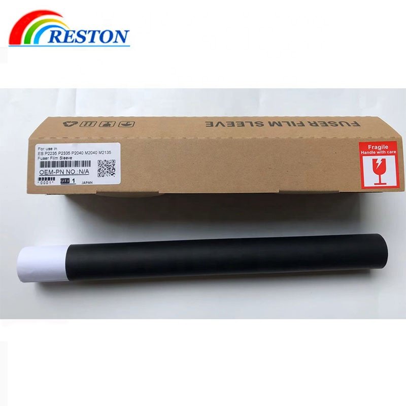 Japan quality Fuser Fixing Film Sleeve for Kyocera Ecosys P2235 P2335 P2040 M2040 M2135 M2635 M2540 M2640 M2735 fuser belt