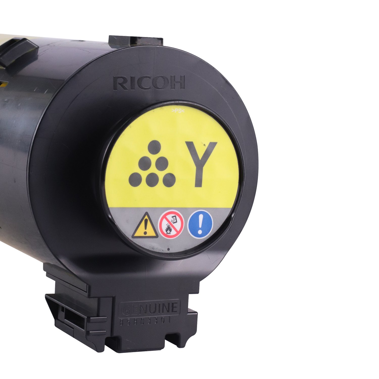 Similar quality to the original RICOH Pro C751 Toner Cartridge For Pro C751EX C651EX C751