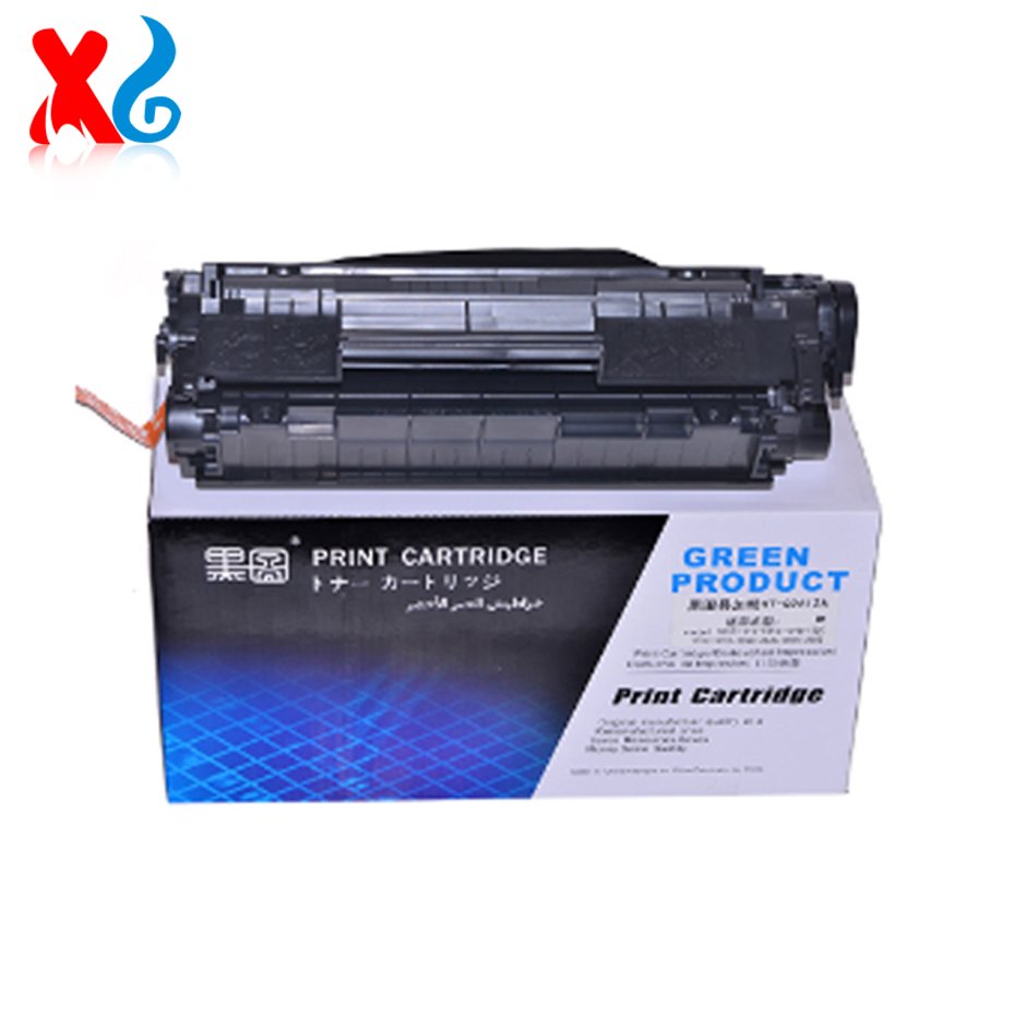 Q2612A 12A Compatible Toner Cartridge For HP Laserjet 1010 1012 1015 1018 1020 1022 3015 3020 3030 3050 3052 3055 Toner Price