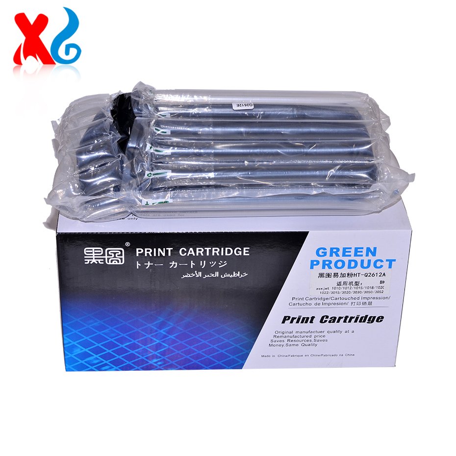 Q2612A 12A Compatible Toner Cartridge For HP Laserjet 1010 1012 1015 1018 1020 1022 3015 3020 3030 3050 3052 3055 Toner Price