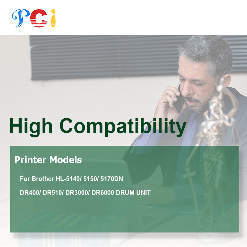 DRUM UNIT DR400 DR510 DR3000 DRUM UNIT Black Toner Cartridges for Brother HL-5140/ 5150/ 5170DN DR400/ DR510/ DR3000/ DR6000