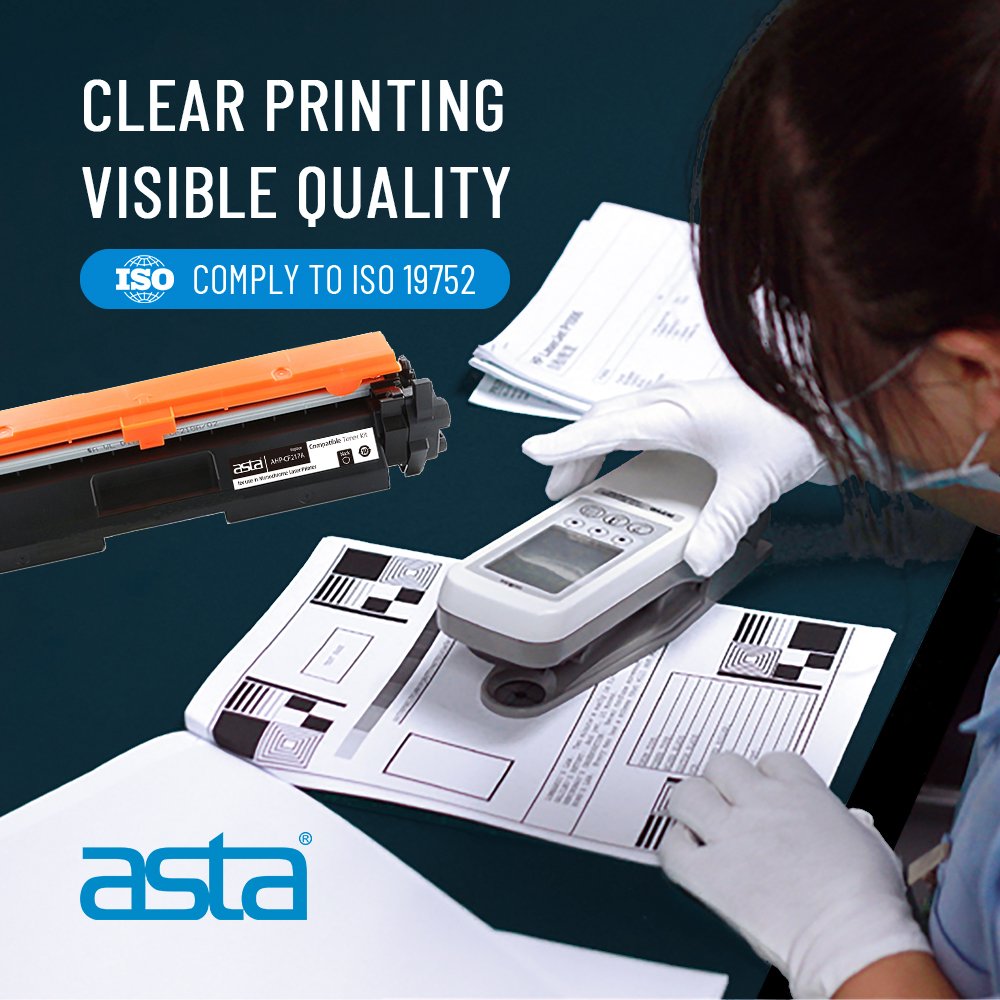 ASTA Toner Cartridge 285A 217A 505A 278A 2612A 226A 388A 283A 259A 280A 276A Compatible For HP Laser Printer Factory Wholesale